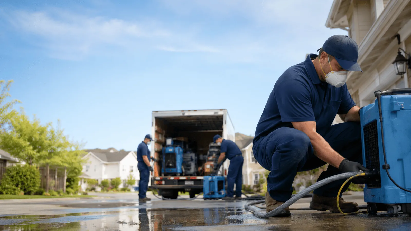 Trusted residential crawlspace mold remediation services in Conway, MI
